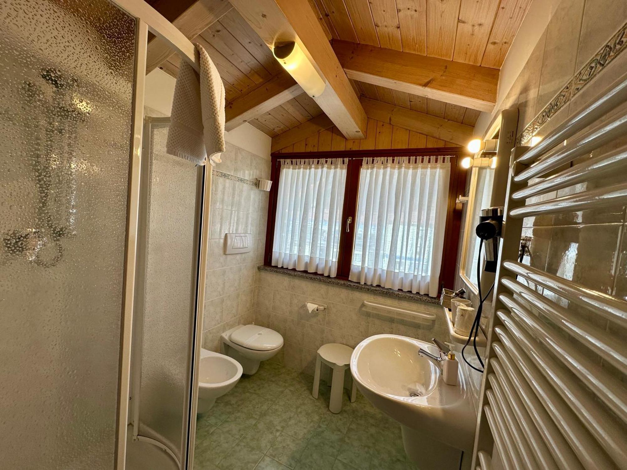 Hotel Garni Maffei Pinzolo Exterior photo